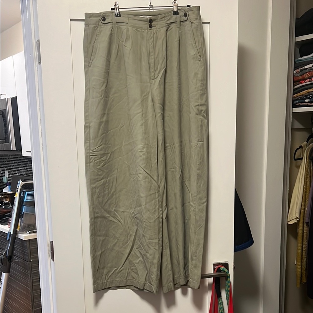 Women’s Madewell Harlow pant